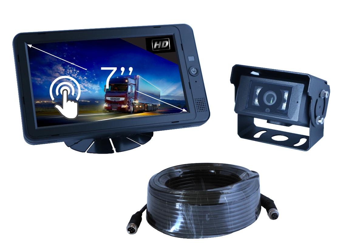 KIT RETROVISION HD 7''